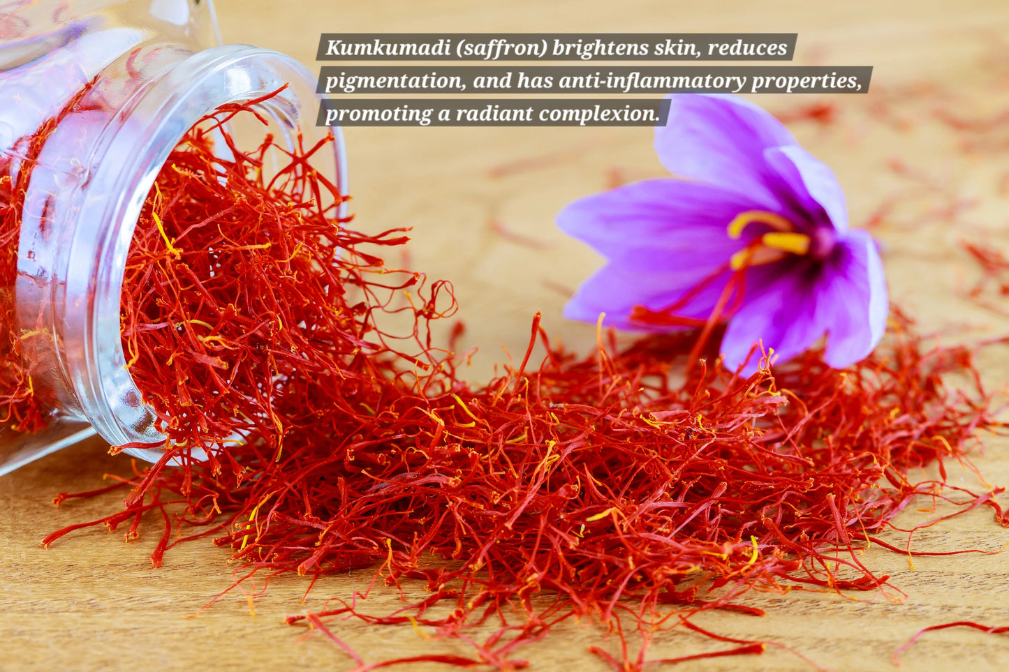 Saffron Radiance Facewash