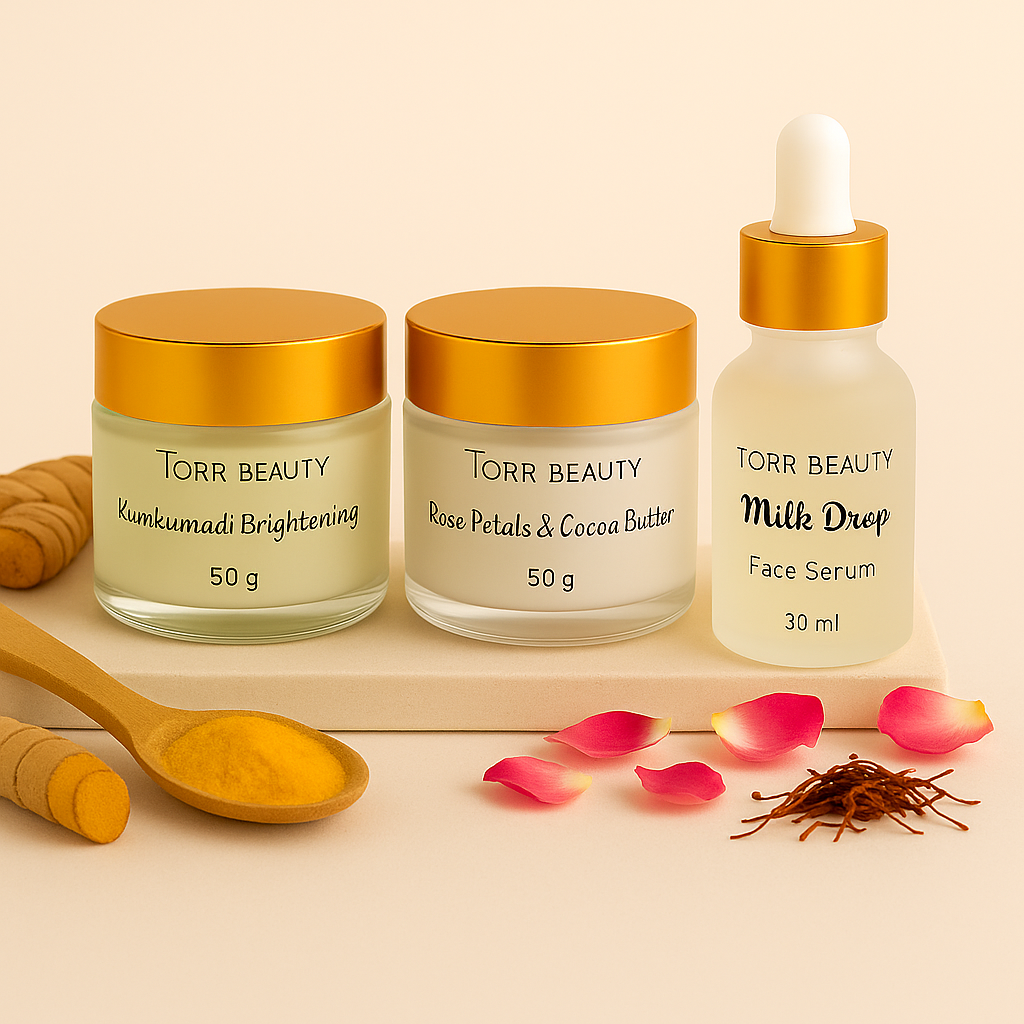 Experience the Best of Torr Beauty